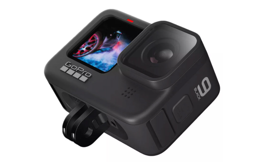 Екшн-камера GoPro HERO9 Black (CHDHX-901-RW)
