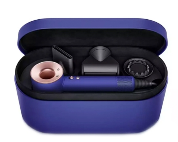 Фен Dyson HD07 Supersonic Limited Edition Vinca Blue/Rose (426081-01) - Зображення 3