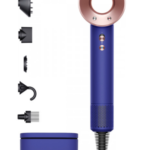 Фен Dyson HD07 Supersonic Limited Edition Vinca Blue/Rose (426081-01)