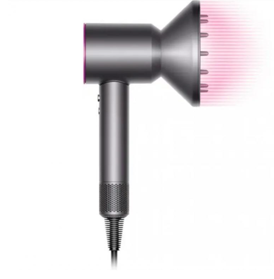 Фен Dyson HD07 Supersonic Nickel/Copper (389922-01) — изображение 3