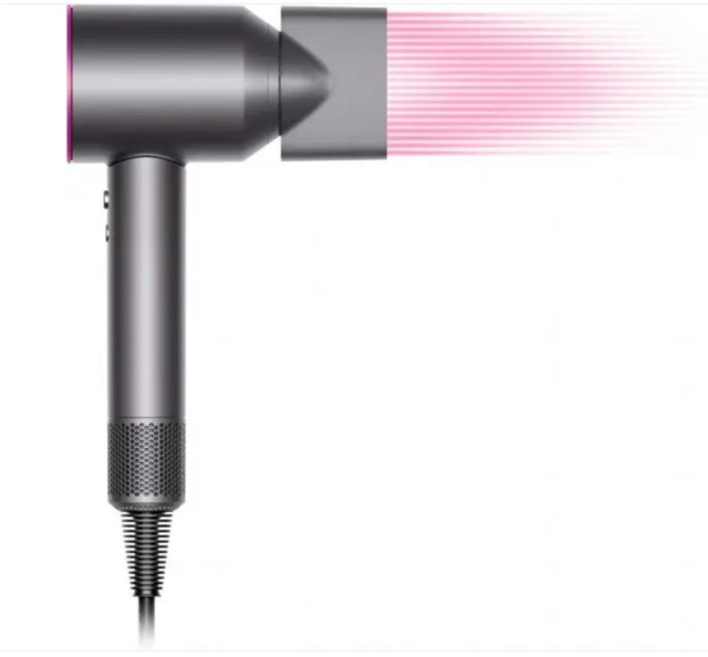 Фен Dyson HD07 Supersonic Nickel/Copper (389922-01) — изображение 4