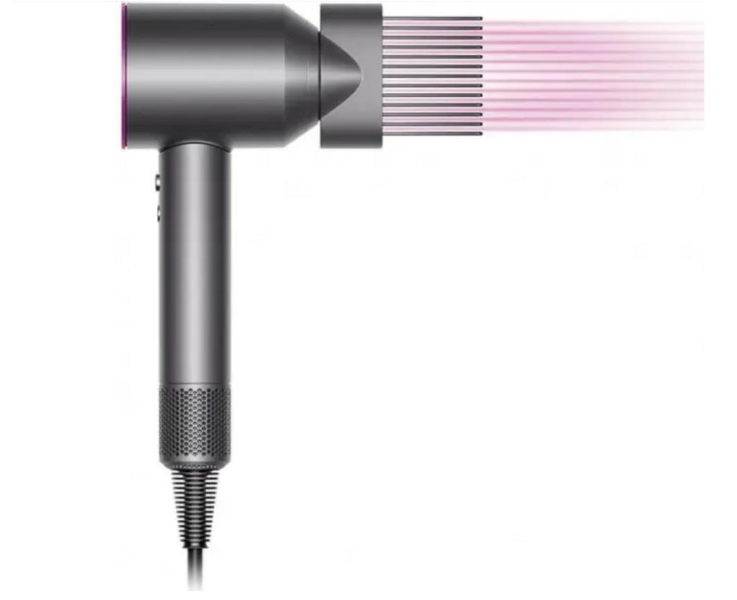 Фен Dyson HD07 Supersonic Nickel/Copper (389922-01) — изображение 7
