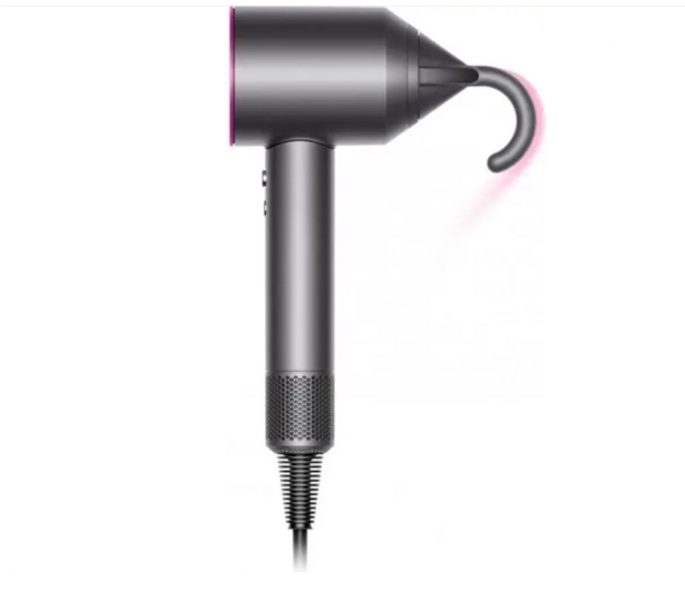 Фен Dyson HD07 Supersonic Nickel/Copper (389922-01) — изображение 6