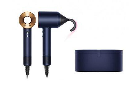 Фен Dyson HD07 Supersonic Prussian Blue/Rich Copper (412525-01) 1 Фен Dyson HD07 Supersonic Prussian Blue/Rich Copper (412525-01)