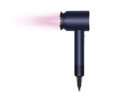 Фен Dyson HD07 Supersonic Prussian Blue/Rich Copper (412525-01) 7 Фен Dyson HD07 Supersonic Prussian Blue/Rich Copper (412525-01) — изображение 7