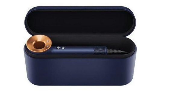 Фен Dyson HD07 Supersonic Prussian Blue/Rich Copper (412525-01) 5 Фен Dyson HD07 Supersonic Prussian Blue/Rich Copper (412525-01) — изображение 5