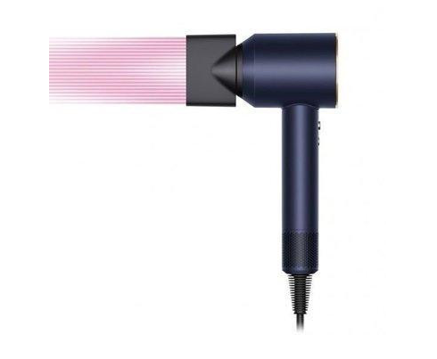 Фен Dyson HD07 Supersonic Prussian Blue/Rich Copper (412525-01) 4 Фен Dyson HD07 Supersonic Prussian Blue/Rich Copper (412525-01) — изображение 4