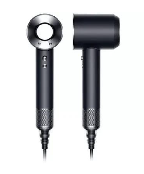 Фен Dyson Supersonic HD07 Black/Nickel (386816-01) — изображение 4