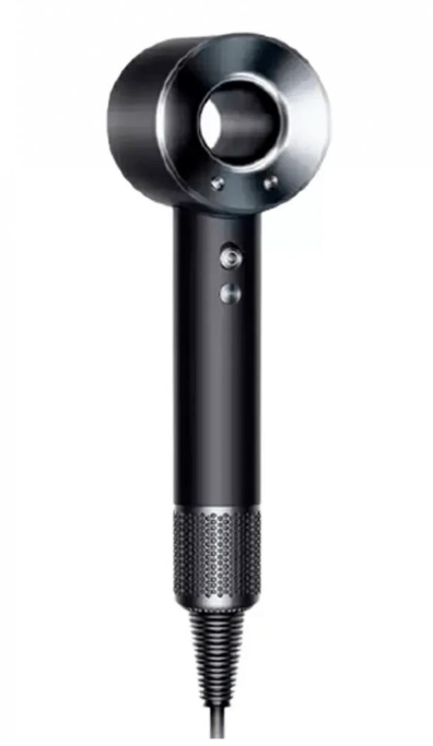 Фен Dyson Supersonic HD07 Black/Nickel (386816-01) — изображение 6