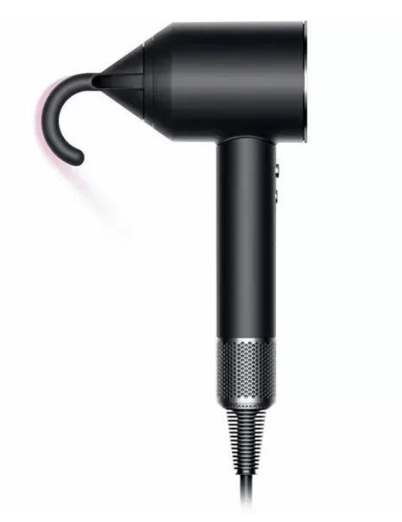 Фен Dyson Supersonic HD07 Black/Nickel (386816-01) — изображение 3