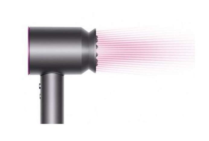 Фен Dyson Supersonic HD07 Iron/Fuchsia (386732-01) 6 Фен Dyson Supersonic HD07 Iron/Fuchsia (386732-01) — изображение 6