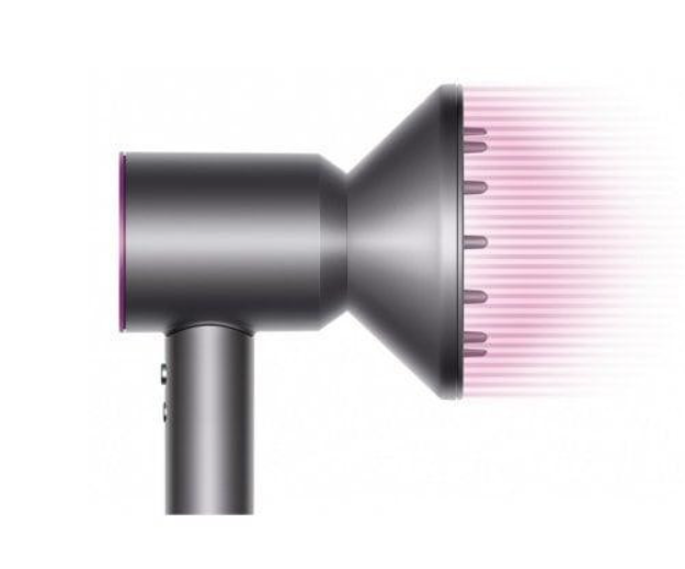 Фен Dyson Supersonic HD07 Iron/Fuchsia (386732-01) 5 Фен Dyson Supersonic HD07 Iron/Fuchsia (386732-01) — изображение 5