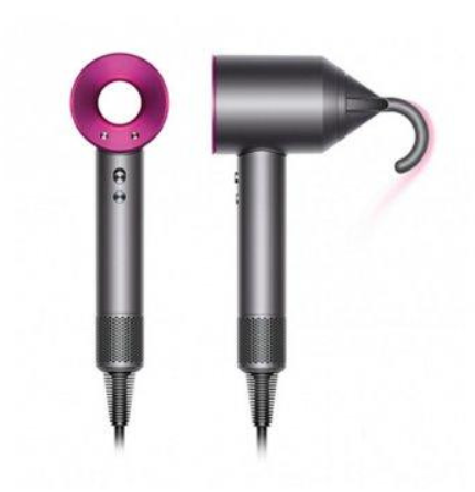 Фен Dyson Supersonic HD07 Iron/Fuchsia (386732-01)