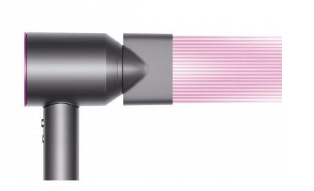 Фен Dyson Supersonic HD07 Iron/Fuchsia (386732-01) 4 Фен Dyson Supersonic HD07 Iron/Fuchsia (386732-01) — изображение 4