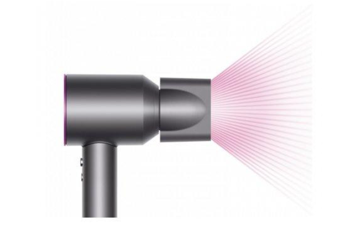 Фен Dyson Supersonic HD07 Iron/Fuchsia (386732-01) 7 Фен Dyson Supersonic HD07 Iron/Fuchsia (386732-01) — изображение 7