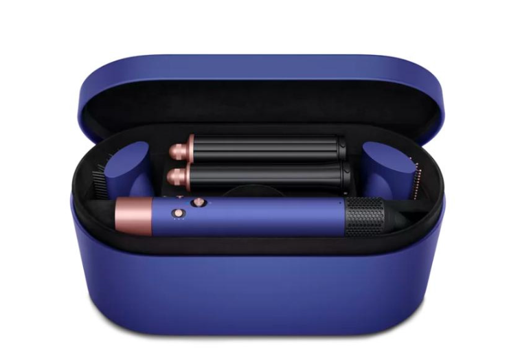 Фен-стайлер Dyson Airwrap Complete Limited Edition Vinca Blue/Rose (426107-01) - Зображення 3