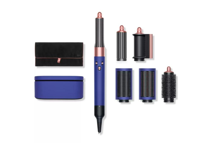 Фен-стайлер Dyson Airwrap Complete Limited Edition Vinca Blue/Rose (426107-01) 1 Фен-стайлер Dyson Airwrap Complete Limited Edition Vinca Blue/Rose (426107-01)