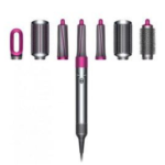 Фен-стайлер Dyson Airwrap Complete Nickel/Fuchsia (310733-01)