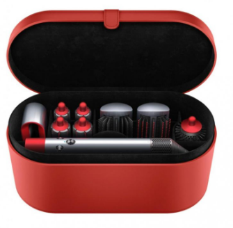 Фен-стайлер Dyson Airwrap Complete Nickel/Red (332880-01) - Зображення 2