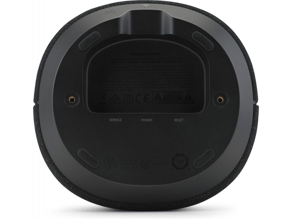 Harman/Kardon Citation 100 Black (HKCITA100MKIIBLKEU) 4 Harman/Kardon Citation 100 Black (HKCITA100MKIIBLKEU) — изображение 4