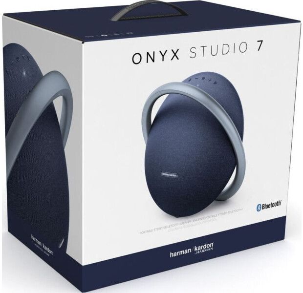 Harman/Kardon Onyx Studio 7 Blue (HKOS7BLU) - Зображення 6