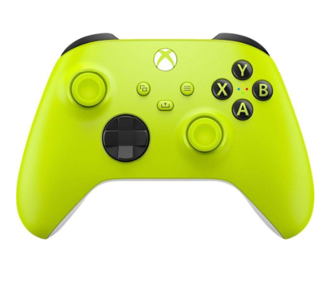 Геймпад Microsoft Xbox Series X | S Wireless Controller Electric Volt 1 Геймпад Microsoft Xbox Series X | S Wireless Controller Electric Volt