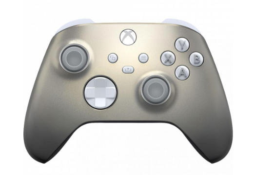Геймпад Microsoft Xbox Series X | S Wireless Controller Lunar Shift