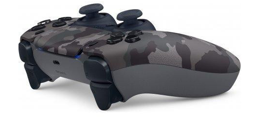 Геймпад Sony DualSense Gray Camouflage (9423799) — изображение 3