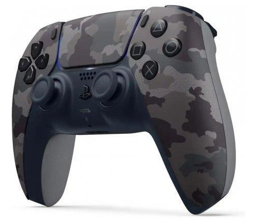 Геймпад Sony DualSense Gray Camouflage (9423799) — изображение 2