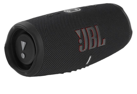 JBL Charge 5 Midnight Black (JBLCHARGE5BLK)