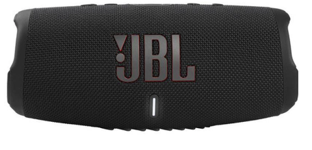 JBL Charge 5 Midnight Black (JBLCHARGE5BLK) — изображение 3