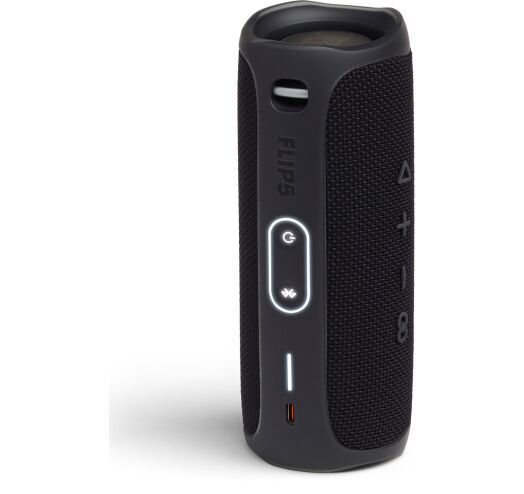 JBL Flip 5 Black (JBLFLIP5BLK) — изображение 4