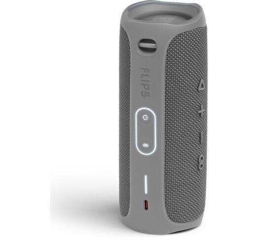 JBL Flip 5 Grey (JBLFLIP5GRY) — изображение 4