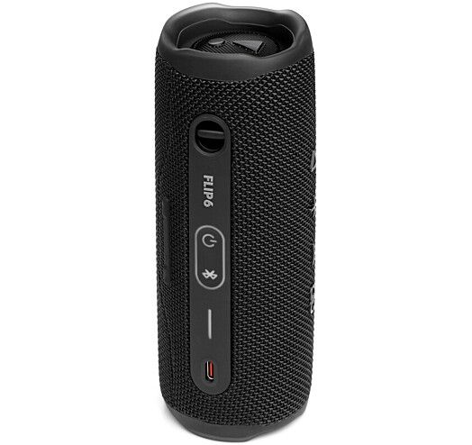 JBL FLIP 6 Black (JBLFLIP6BLK) — изображение 4