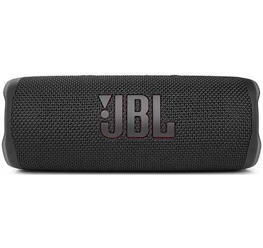 JBL FLIP 6 Black (JBLFLIP6BLK)