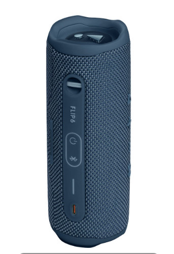 JBL Flip 6 Blue (JBLFLIP6BLU) — изображение 2