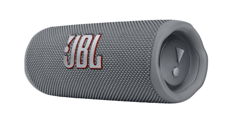 JBL Flip 6 Grey (JBLFLIP6GRY) - Зображення 3