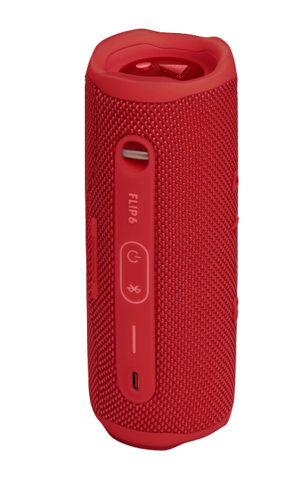JBL Flip 6 Red (JBLFLIP6RED) — изображение 2