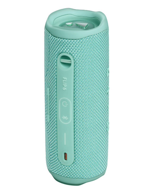 JBL Flip 6 Teal (JBLFLIP6TEAL) - Зображення 2