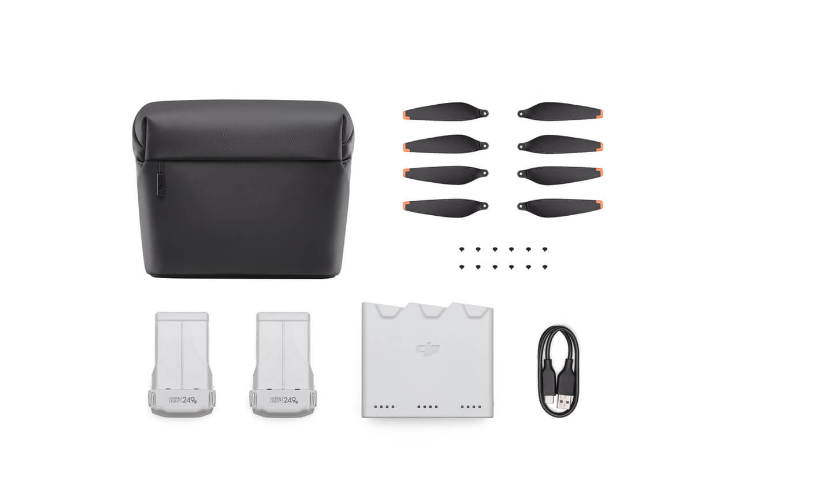 Комплект аксесуарів DJI Mini 3 Pro Fly More Kit (CP.MA.00000495.01)