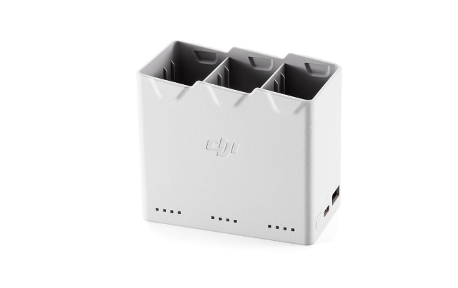Комплект аксесуарів DJI Mini 3 Pro Fly More Kit (CP.MA.00000495.01) 4 Комплект аксесуарів DJI Mini 3 Pro Fly More Kit (CP.MA.00000495.01) — изображение 4