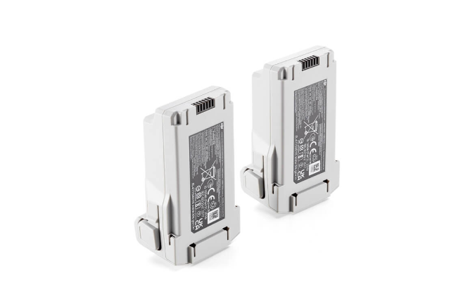 Комплект аксесуарів DJI Mini 3 Pro Fly More Kit (CP.MA.00000495.01) 3 Комплект аксесуарів DJI Mini 3 Pro Fly More Kit (CP.MA.00000495.01) — изображение 3