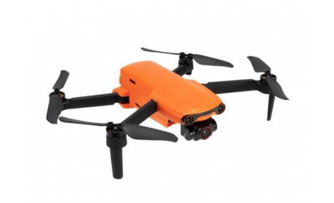 Квадрокоптер AUTEL EVO Nano Plus Orange (102000738) - Зображення 5