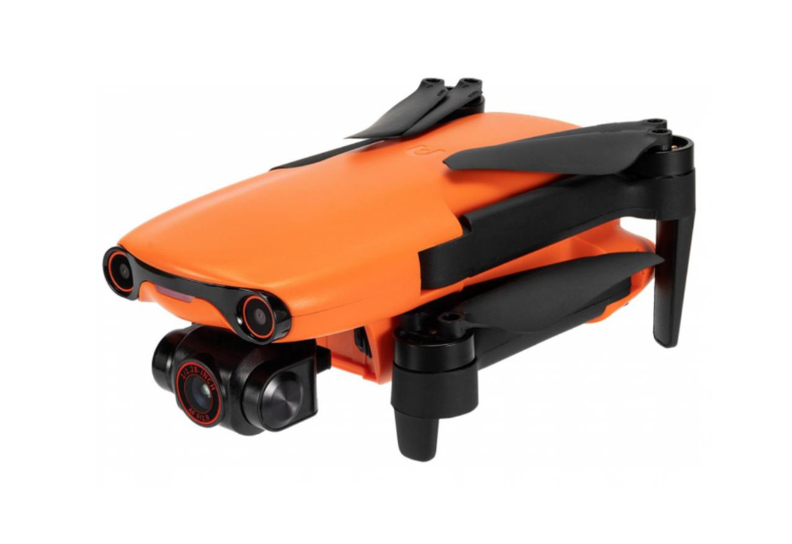 Квадрокоптер AUTEL EVO Nano Plus Premium Bundle Orange (102000767) 5 Квадрокоптер AUTEL EVO Nano Plus Premium Bundle Orange (102000767) — изображение 5