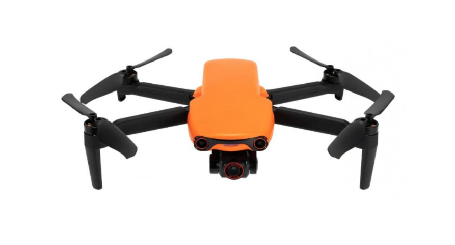 Квадрокоптер AUTEL EVO Nano Plus Premium Bundle Orange (102000767) 1 Квадрокоптер AUTEL EVO Nano Plus Premium Bundle Orange (102000767)