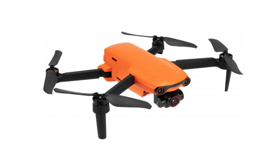 Квадрокоптер AUTEL EVO Nano Plus Premium Bundle Orange (102000767) 3 Квадрокоптер AUTEL EVO Nano Plus Premium Bundle Orange (102000767) — изображение 3