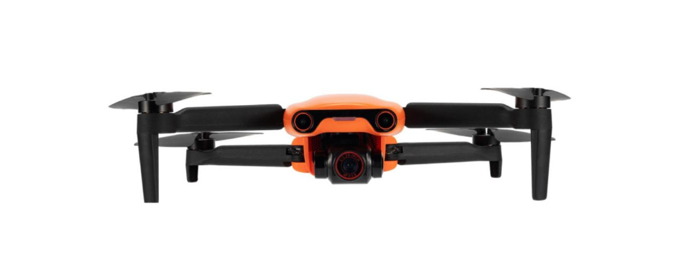 Квадрокоптер AUTEL EVO Nano Plus Premium Bundle Orange (102000767) 4 Квадрокоптер AUTEL EVO Nano Plus Premium Bundle Orange (102000767) — изображение 4