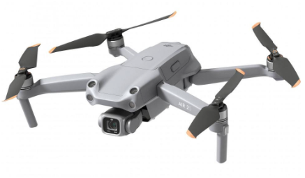 Квадрокоптер DJI Air 2S (CP.MA.00000359.01/CP.MA.00000354.01) - Зображення 2