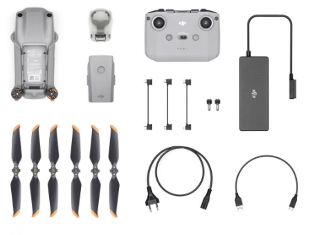 Квадрокоптер DJI Air 2S (CP.MA.00000359.01/CP.MA.00000354.01) - Зображення 3