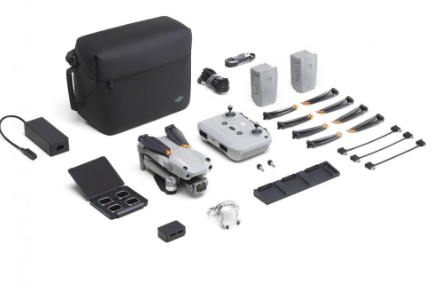 Квадрокоптер DJI Air 2S Fly More Combo (CP.MA.00000350.01) 1 Квадрокоптер DJI Air 2S Fly More Combo (CP.MA.00000350.01)